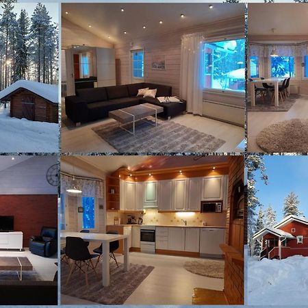 Villa Waeltti Rovaniemi Exterior foto