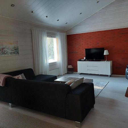 Villa Waeltti Rovaniemi Exterior foto