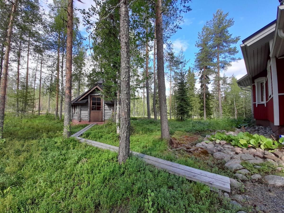 Villa Waeltti Rovaniemi Exterior foto