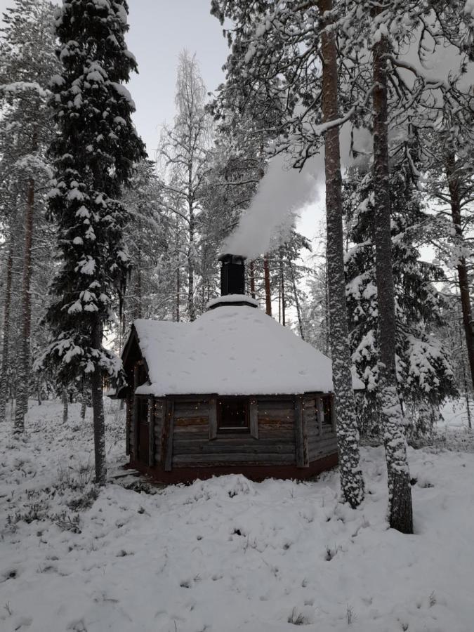 Villa Waeltti Rovaniemi Exterior foto