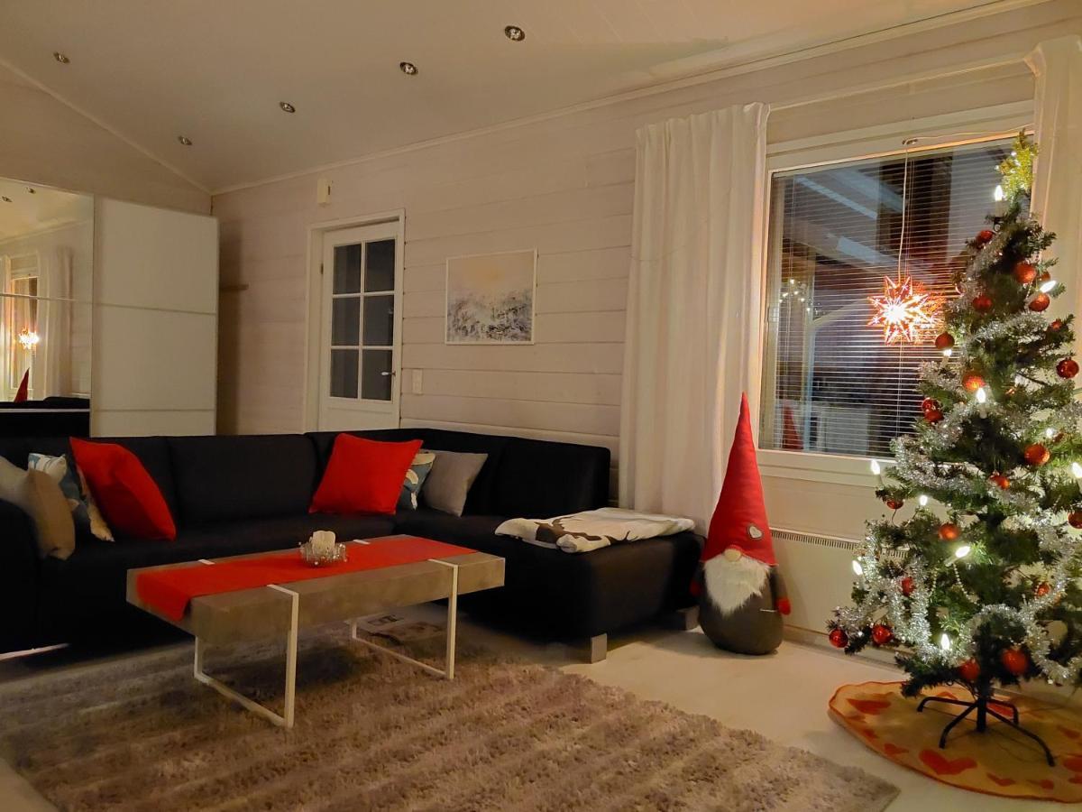 Villa Waeltti Rovaniemi Exterior foto